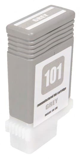 CANON PFI-101 GY - kompatibilný