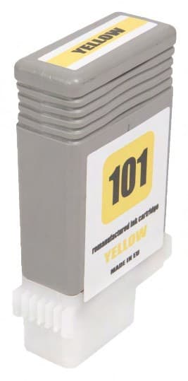 CANON PFI-101 Y - kompatibilný 1