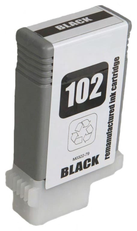 CANON PFI-102 BK - kompatibilný