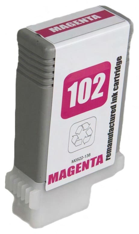 CANON PFI-102 M - kompatibilný 1