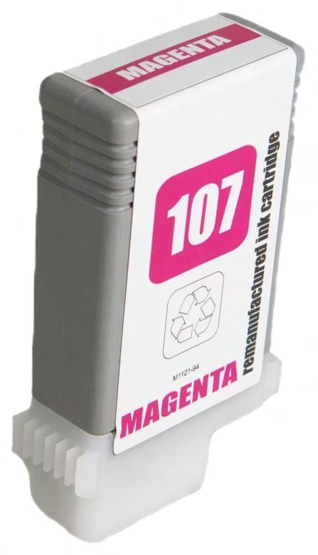 CANON PFI-107 M - kompatibilný