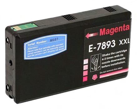 EPSON T7893-XXL (C13T789340) - kompatibilný 1