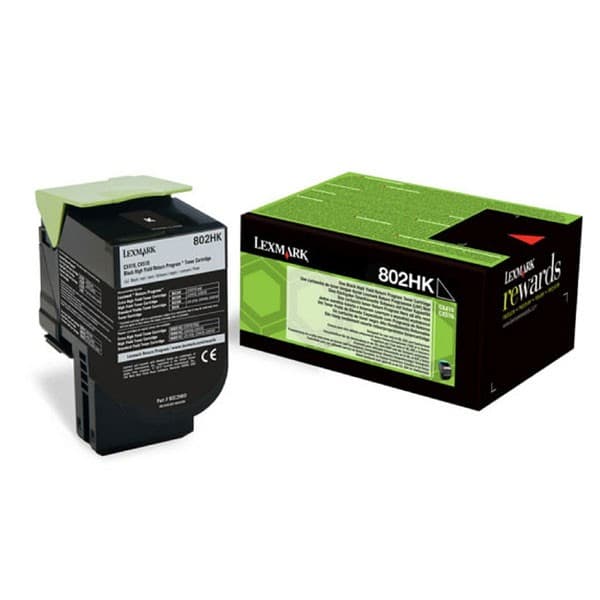 LEXMARK 80C2HKE - originálny