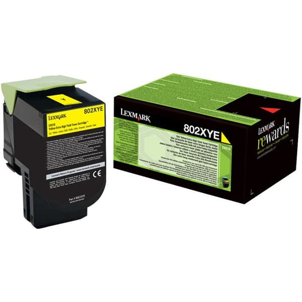 LEXMARK 80C2HYE - originálny 1