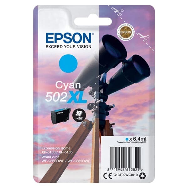 EPSON C13T02W24010 - originálny 1