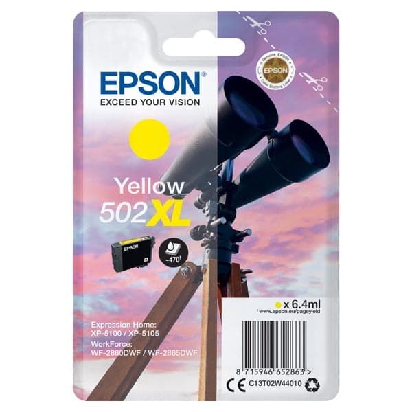 EPSON C13T02W44010 - originálny 1