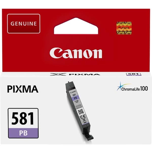 CANON CLI-581 - originálny 1