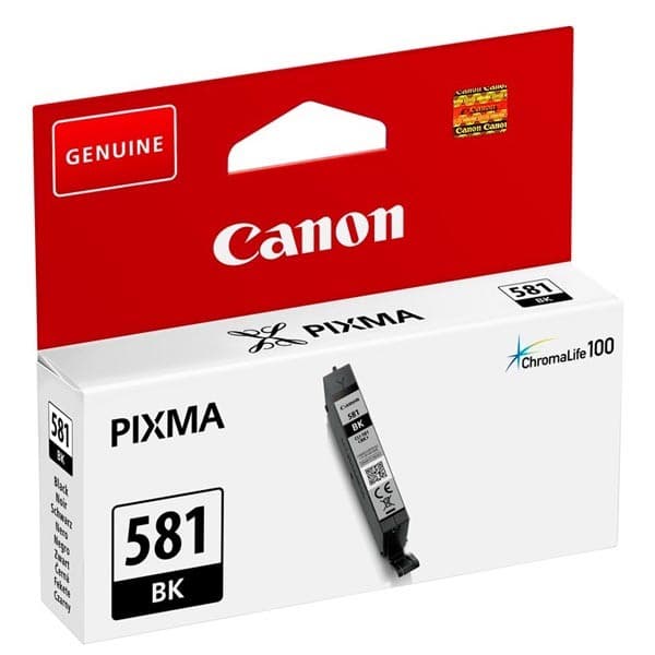 CANON CLI-581 BK - originálny 1