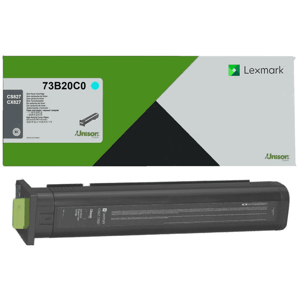 LEXMARK 73B20C0 - originálny 1
