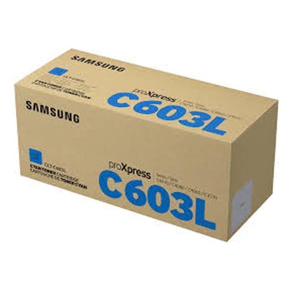 SAMSUNG CLT-C603L - originálny 1