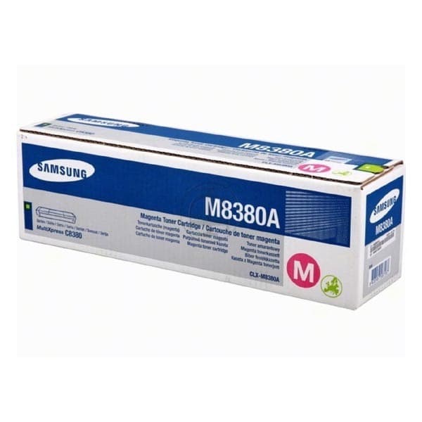 SAMSUNG CLX-M8380A - originálny