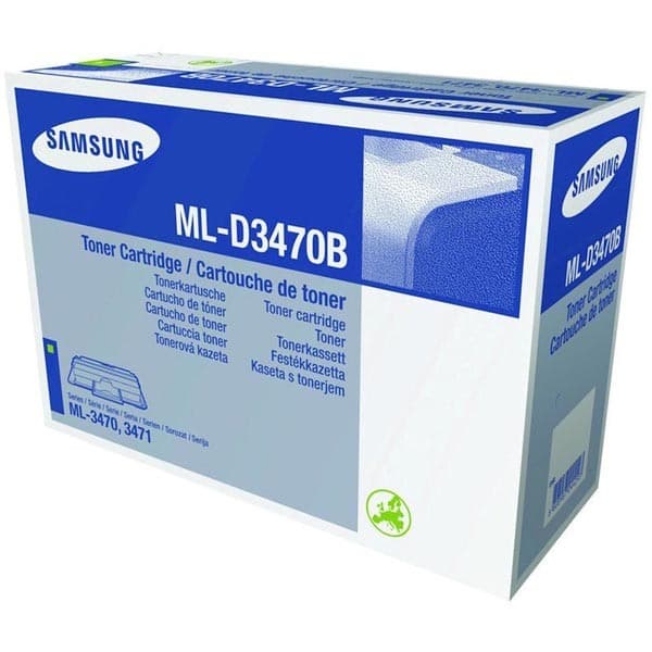 SAMSUNG ML-D3470B - originálny 1