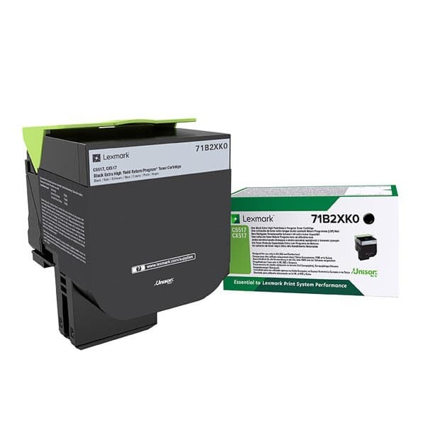 LEXMARK 71B2XK0 - originálny