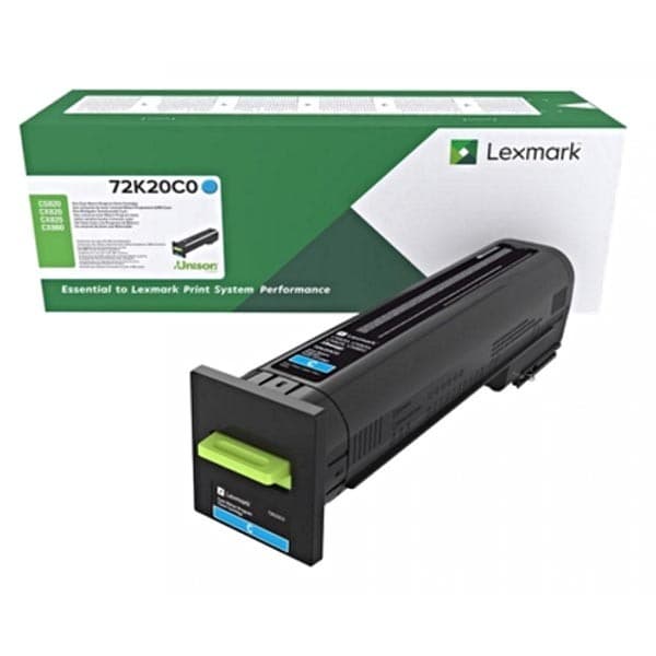 LEXMARK 72K2XC0 - originálny 1