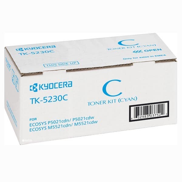 KYOCERA TK-5230C - originálny 1