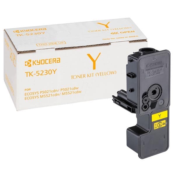 KYOCERA TK-5230Y - originálny 1