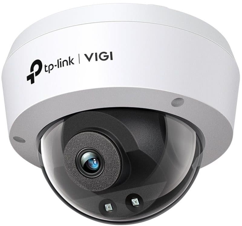 TP-Link VIGI C250 (4mm) Dome kamera, 5MP, 4mm, Full-Color