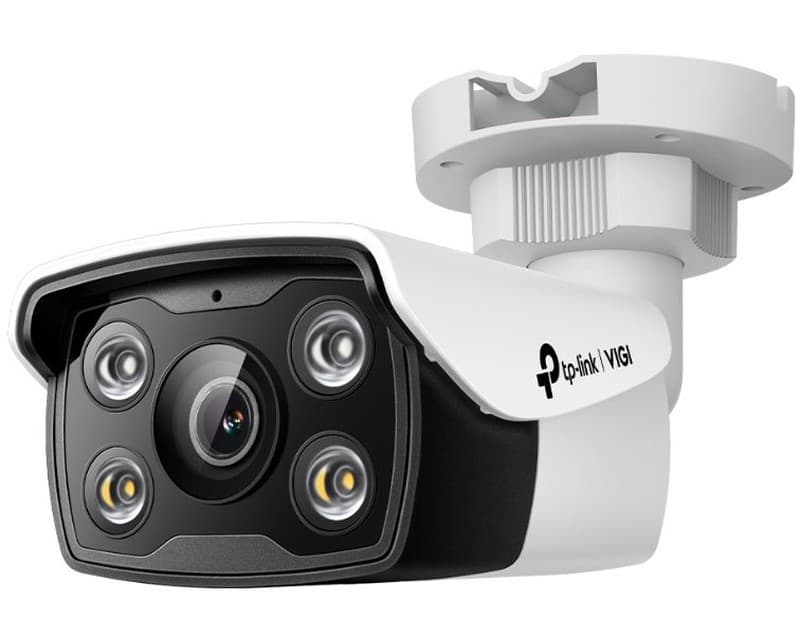 TP-Link VIGI C350 (4mm) Bullet kamera, 5MP, 4mm, Full-Color 1