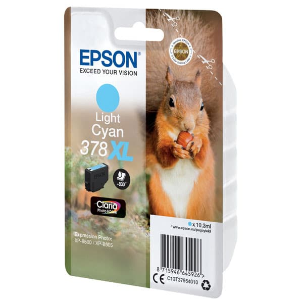 EPSON T3795 (C13T37954010) - originálny 1