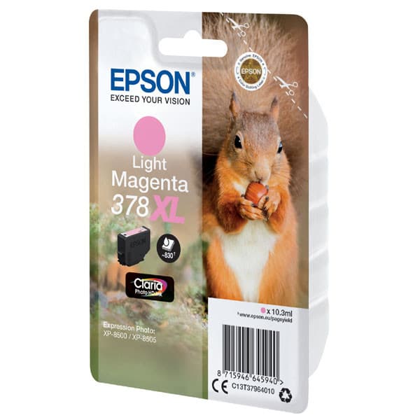 EPSON T3796 (C13T37964010) - originálny 1