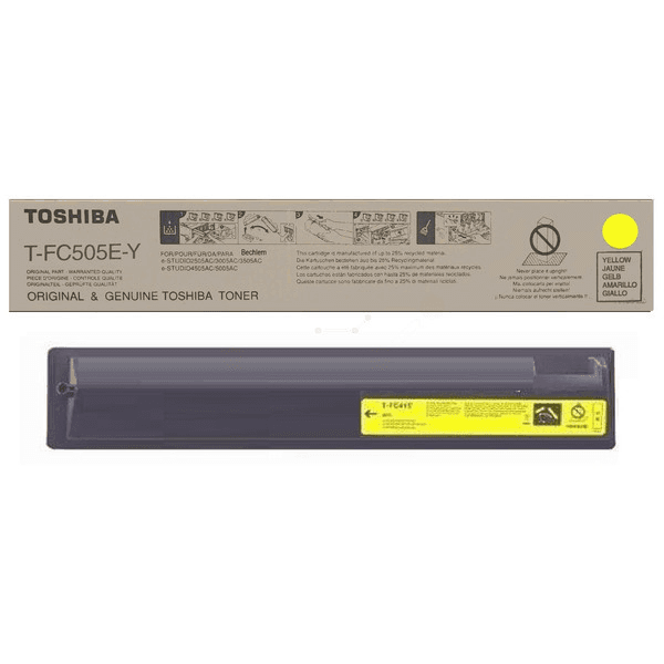 TOSHIBA TFC505EY - originálny 1