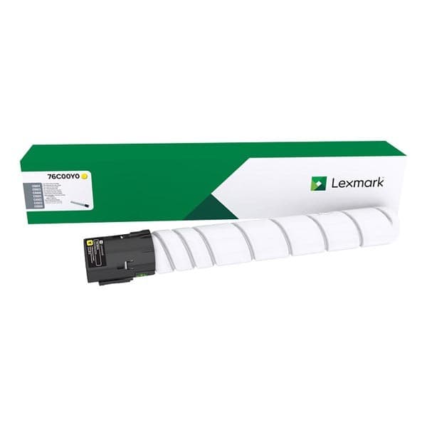 LEXMARK 76C00Y0 - originálny