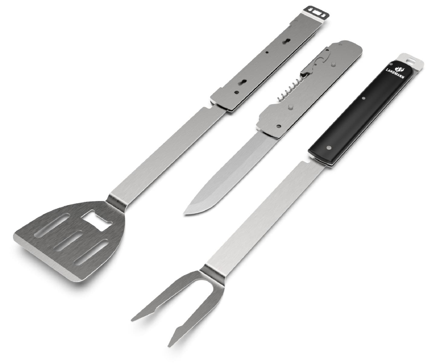 Landmann Multitool na grilovanie, 5 v 1