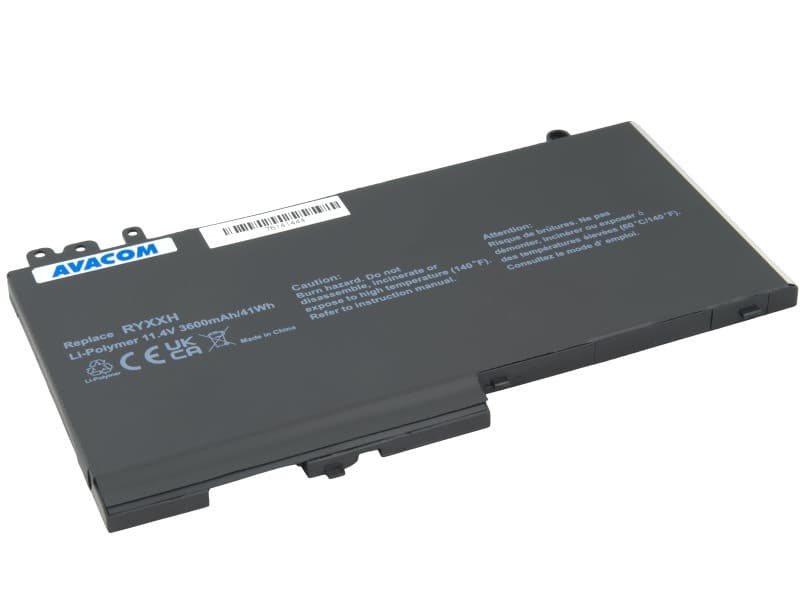 Avacom Náhradná batéria Dell Latitude E5250 Li-Pol 11,4 V 3600mAh 41Wh 1