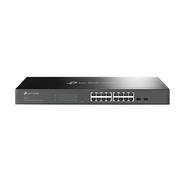 TP-Link SG2218 Omada 16-Port Gigabit Smart Switch with 2 SFP Slots 1