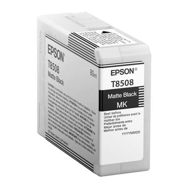EPSON T8508 (C13T85080N) - originálny 1