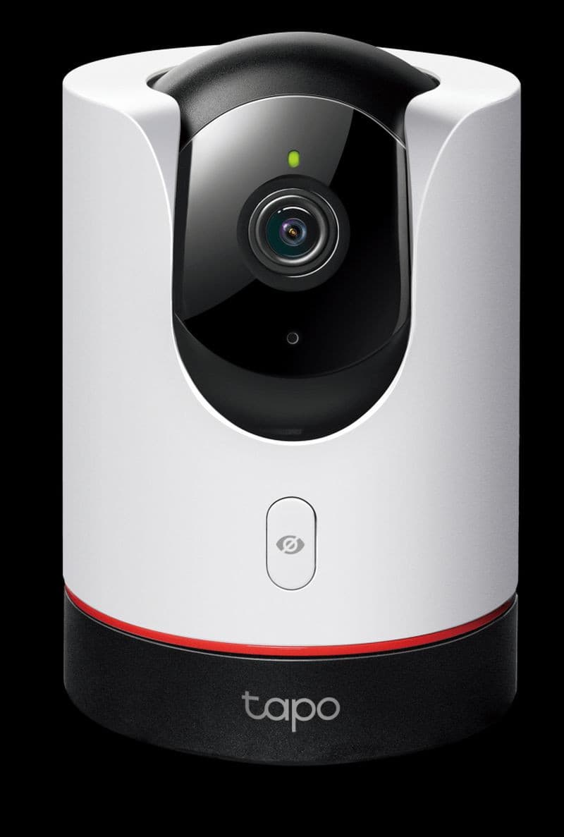 TP-Link Tapo C225 - Domáca bezpečnostná Wi-Fi kamera, 4MP (2560 × 1440), ONVIF