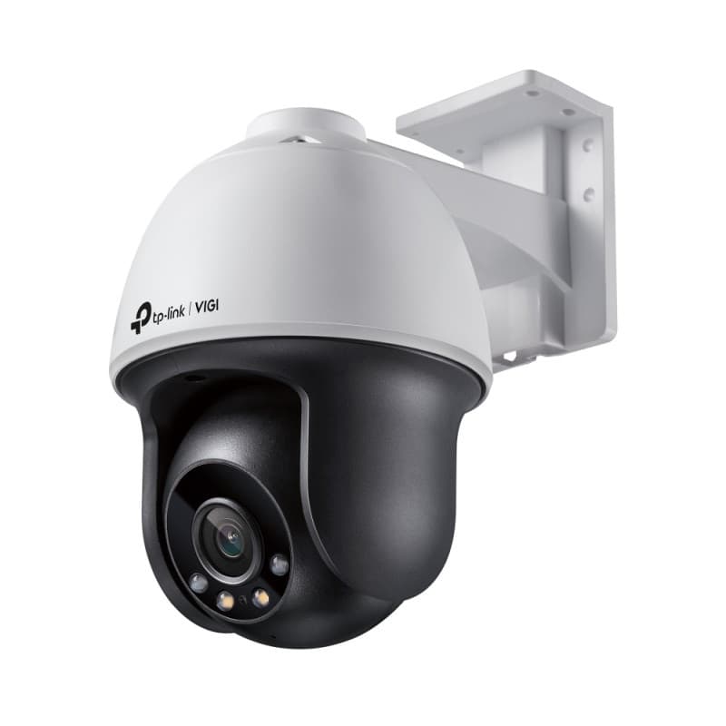 TP-Link VIGI C540 (4mm) PTZ dome kamera, 4MP, 4mm, Full-Color