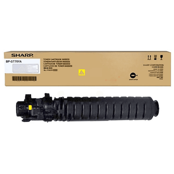 SHARP BPGT70YB - originálny 1