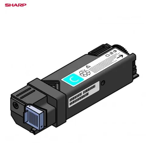 SHARP MXC50TC - originálny