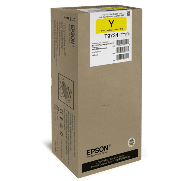 EPSON T9734 (C13T97340N) - originálny 1