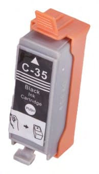 CANON PGI-35 BK - kompatibilný 1