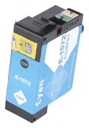 EPSON T1572 (C13T15724010) - kompatibilný 1
