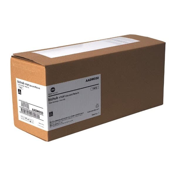 KONICA MINOLTA TNP-53 K - originálny