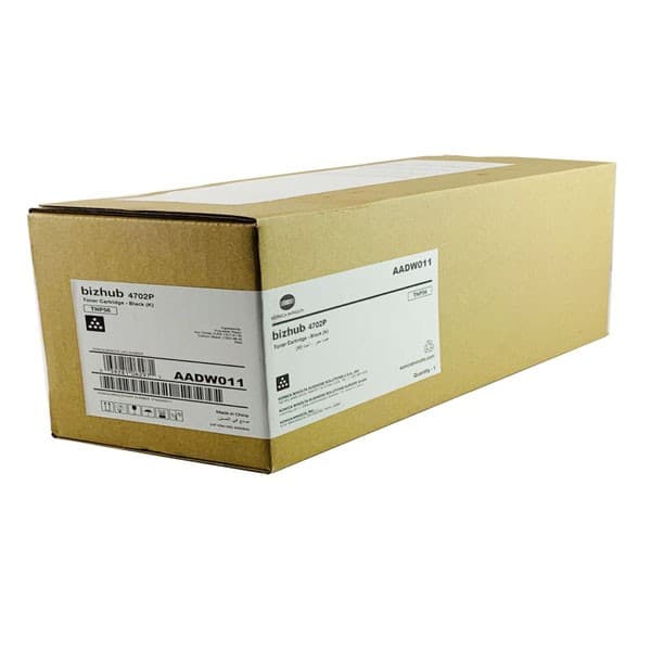 KONICA MINOLTA TNP-56 K - originálny 1