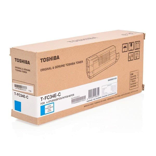 TOSHIBA T-FC34EC - originálny 1