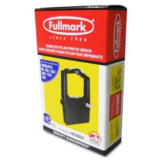 Fullmark kompatibilná páska do tlačiarne, čierna, pre OKI