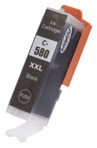 CANON PGI-580-XXL BK - kompatibilný 1