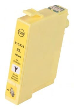 EPSON T3474-XL (C13T34744010) - kompatibilný