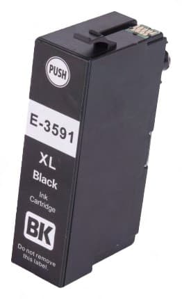 EPSON T3591-XL (C13T35914010) - kompatibilný 1