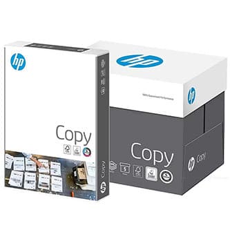 Xerografický papier HP, papier papiera A4, 80 g/m2, biely, CHPCO480, 500 listov 1