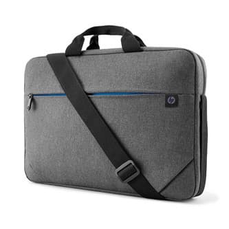 Taška na notebook 15.6", Prelude, sivá z nylonu, 2Z8P4AA typ HP