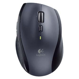 Logitech M705 Myš bezdrôtová, čierna, 1000DPI 1