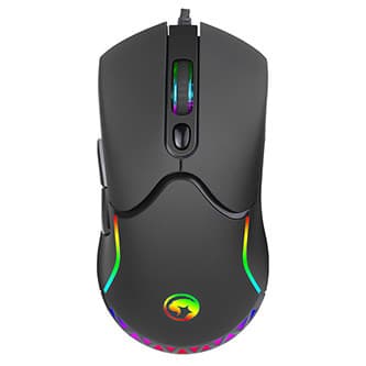Marvo M359 Myš káblové, čierna, 3200DPI 1