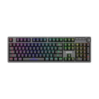 Marvo KG954 EN klávesnica káblová (USB) US, čierna mechanická 1