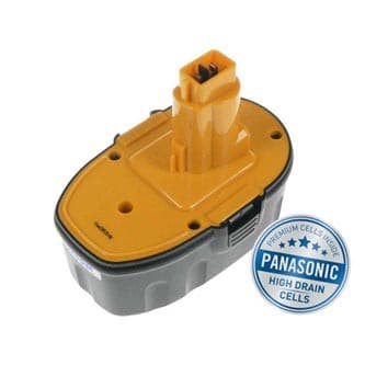 Avacom batéria pre Dewalt, Ni-MH, 18V, 3000mAh 1